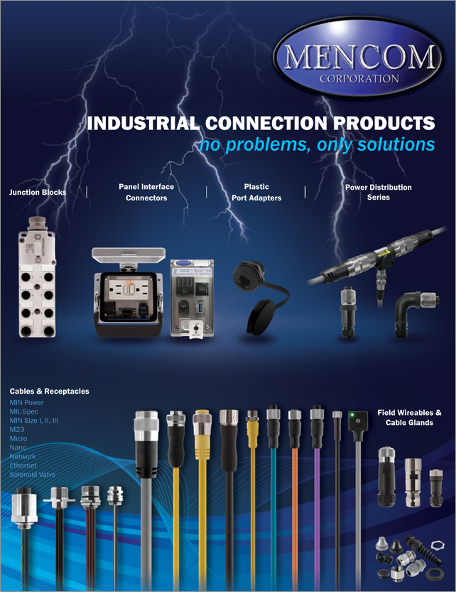 MENCOM FIELDBUS &amp; IO CATALOG - TPS KC